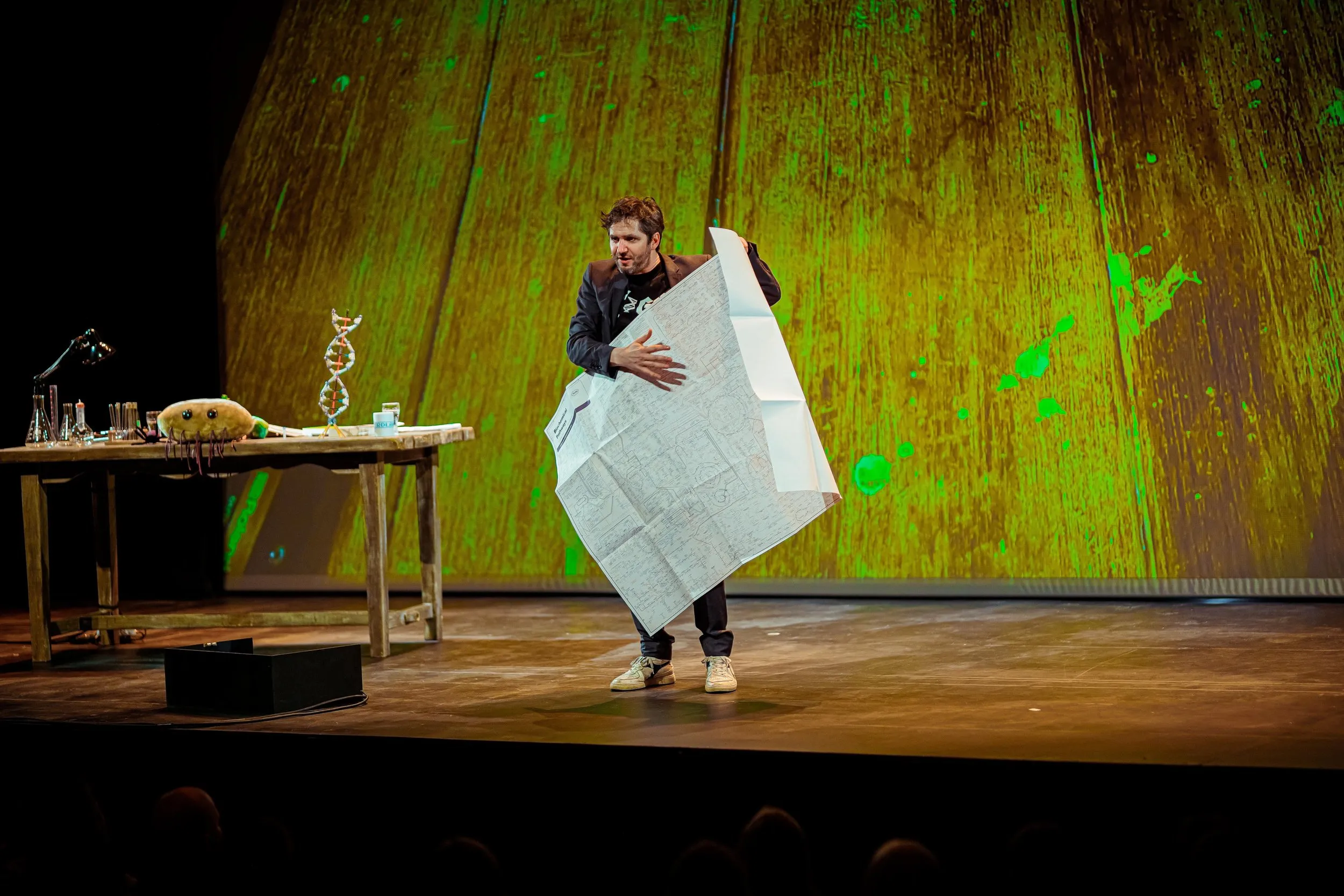 Lieven Scheire about AI Lieven Scheire